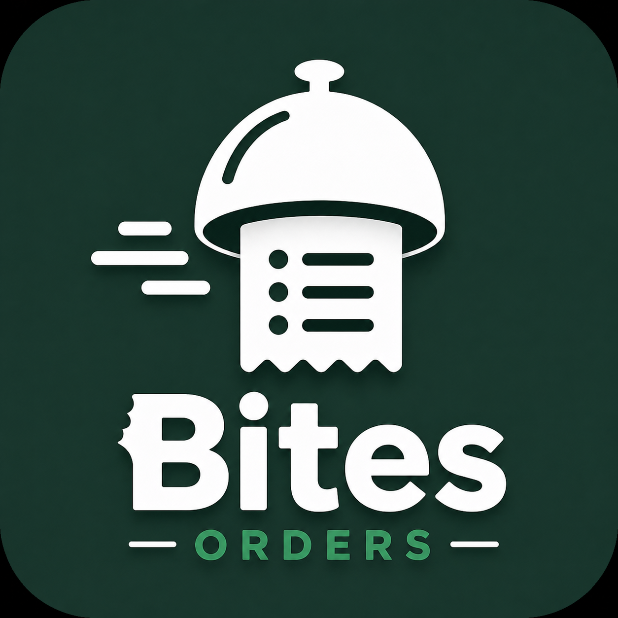 Bites Orders Logo